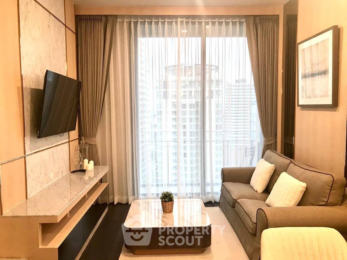 1-BR Condo at Laviq Sukhumvit 57 near BTS Thong Lor (ID 452887)