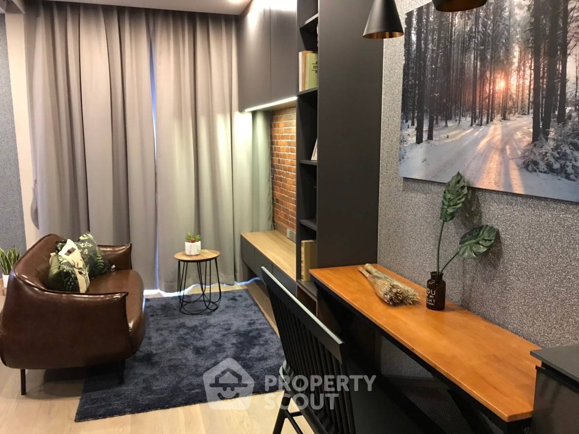 1-BR Condo at Ashton Asoke near MRT Sukhumvit (ID 890004)