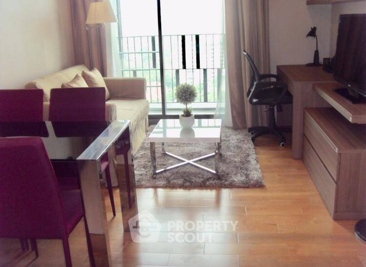 1-BR Condo at Keyne By Sansiri near BTS Thong Lor (ID 452780)