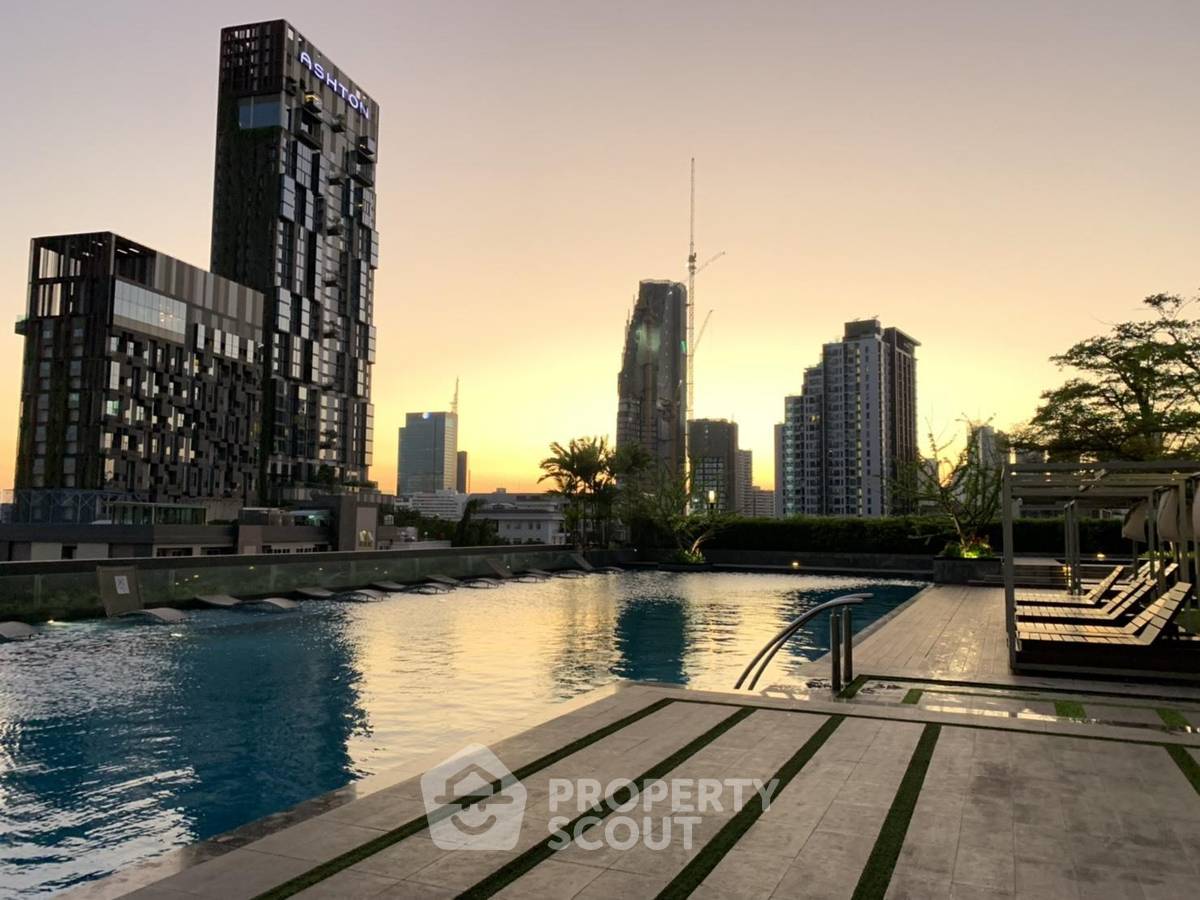 2-BR Condo at Siri At Sukhumvit near BTS Thong Lor (ID 453158)