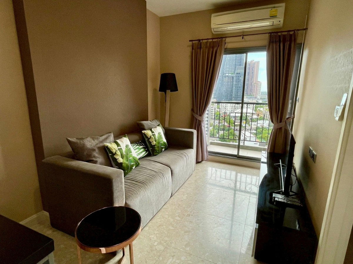 The Crest Sukhumvit                34