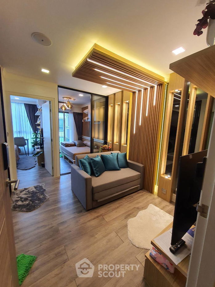 2-BR Condo at Atmoz Ratchada-Huaikwang in Wang Thonglang (ID 1977048)