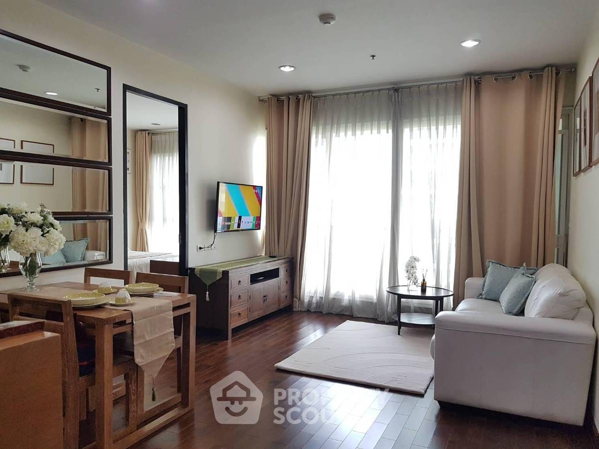 1-BR Condo at The Address Chidlom near BTS Chit Lom (ID 452933)