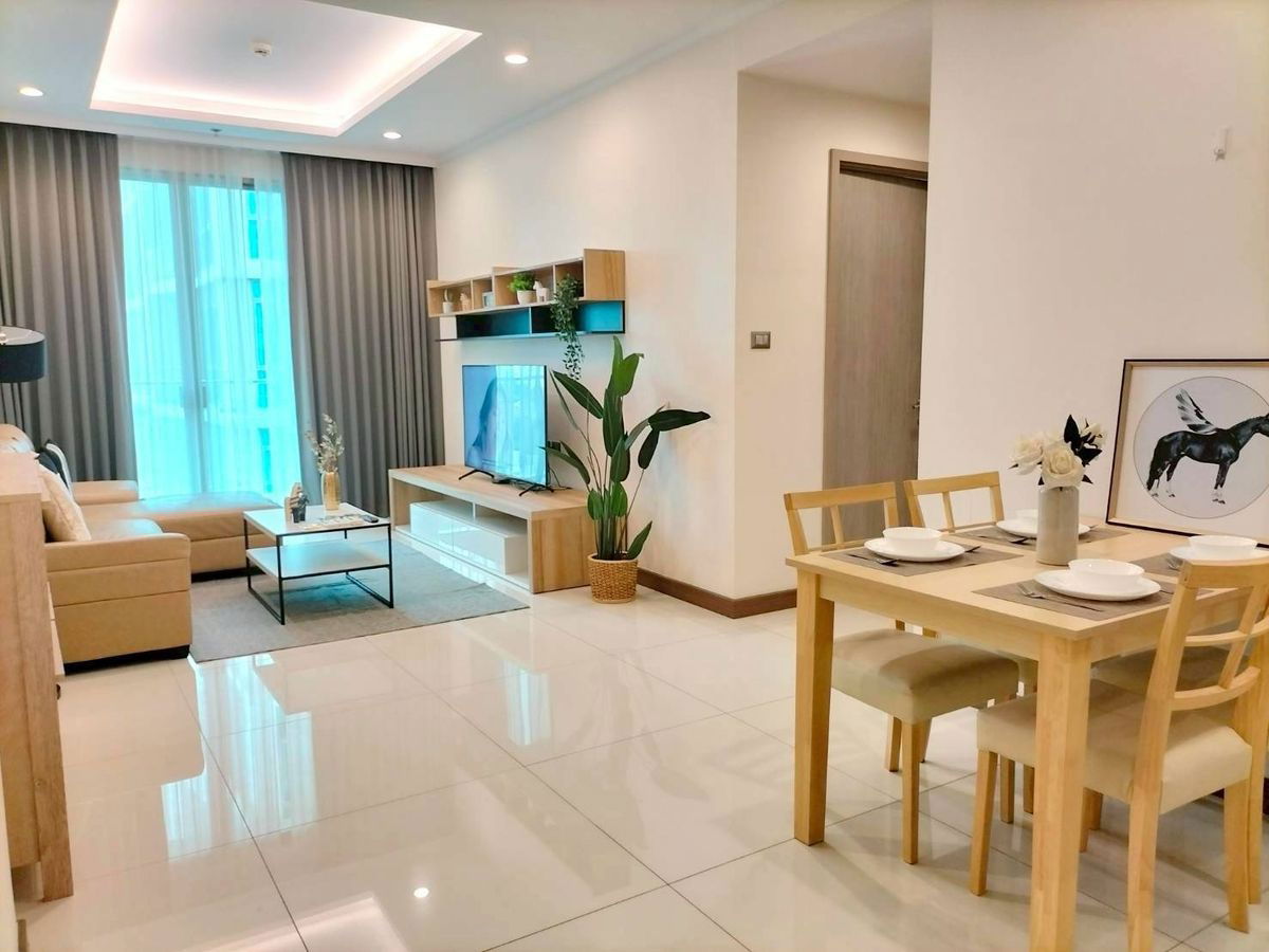 For Rent Supalai Oriental Sukhumvit 39 (Near BTS PromPong)