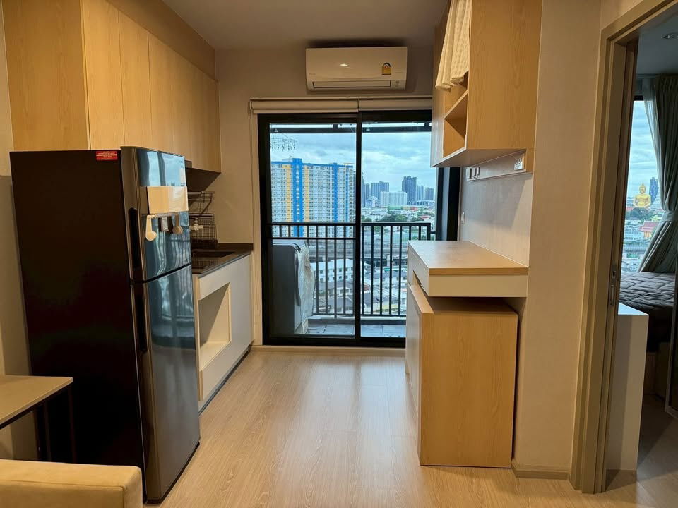 Condo for Rent at The Privacy Thaphra Interchange (A6807054)