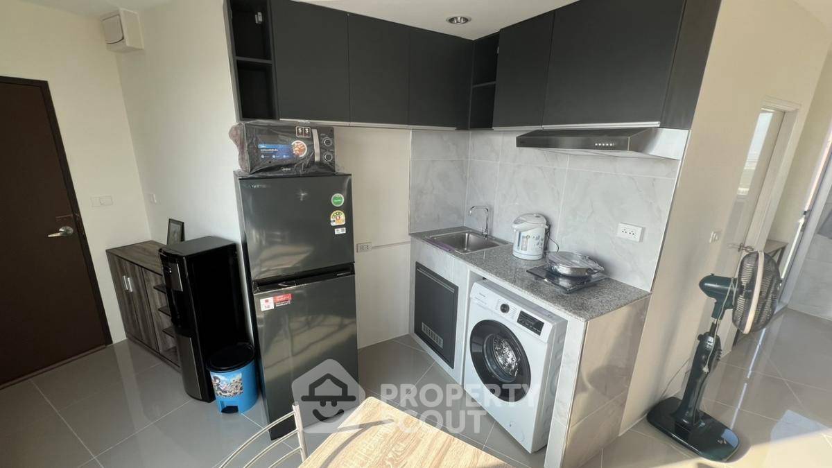 2-BR Condo at Assakarn Place Srinakarin near ARL Hua Mak (ID 2085817)