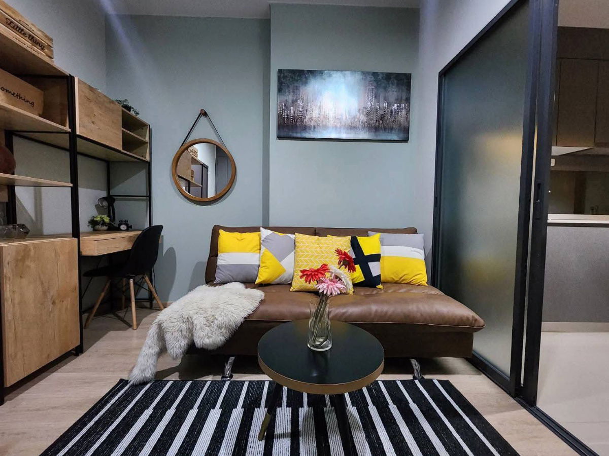 Condo for Rent at IDEO New Rama 9 (B6807120)