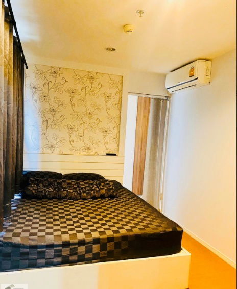 P-39424 Condo for rent Lumpini Mega City Bangna fully furnished (Confirm again when visit).