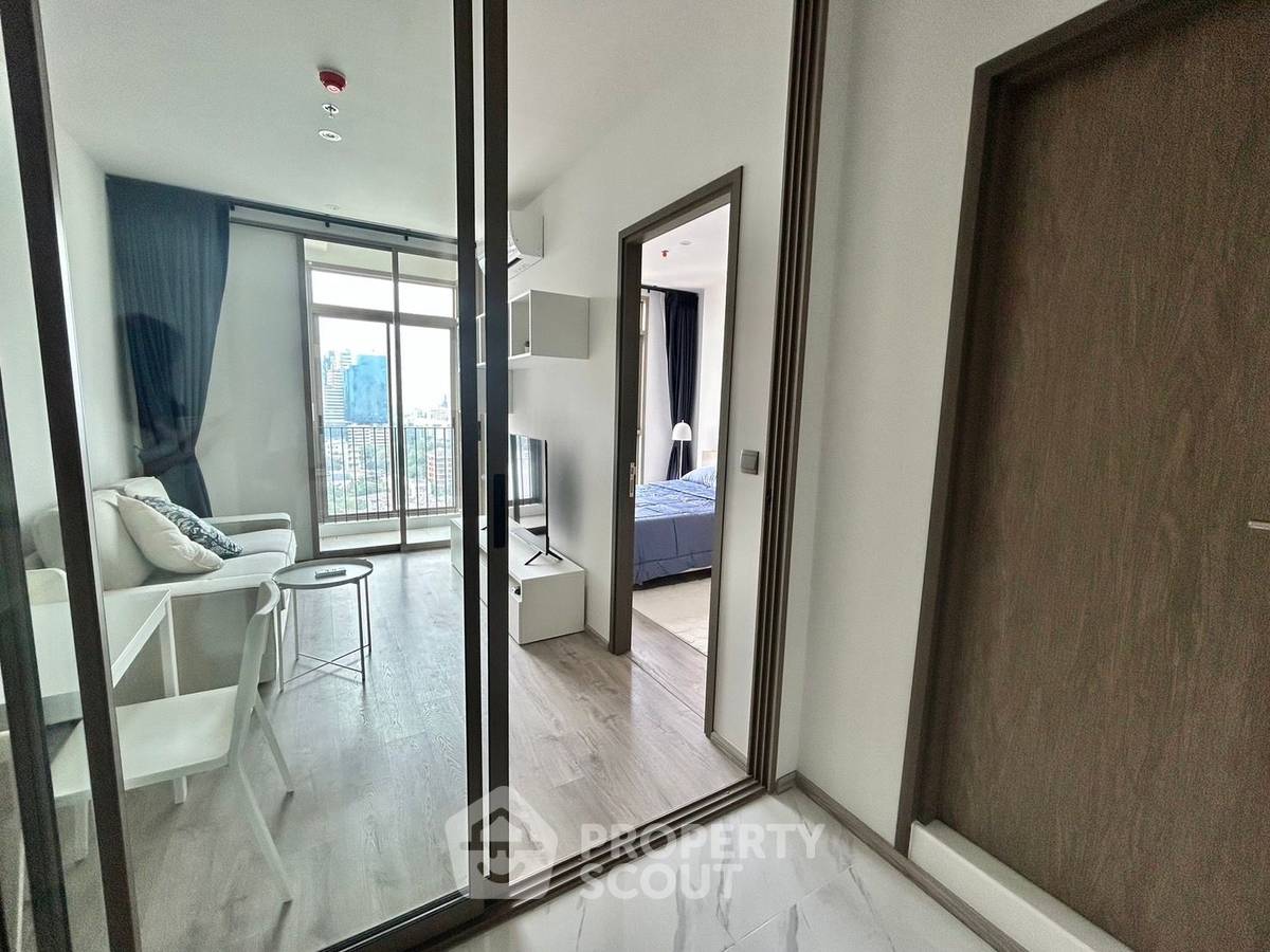 1-BR Condo at Rhythm Ekkamai Estate near BTS Thong Lor (ID 1502481)