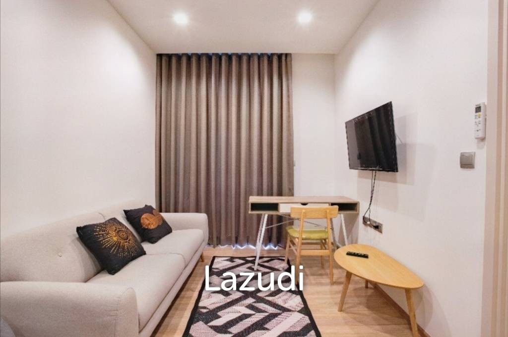 1 Bed 1 Bath 33 THE LINE พหล-ประดิพัทธ์