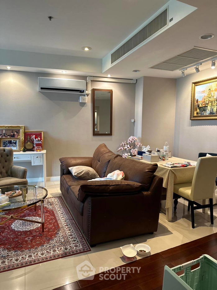 2-BR Condo at Baan Rajprasong Condominium near BTS Ratchadamri (ID 1476166)