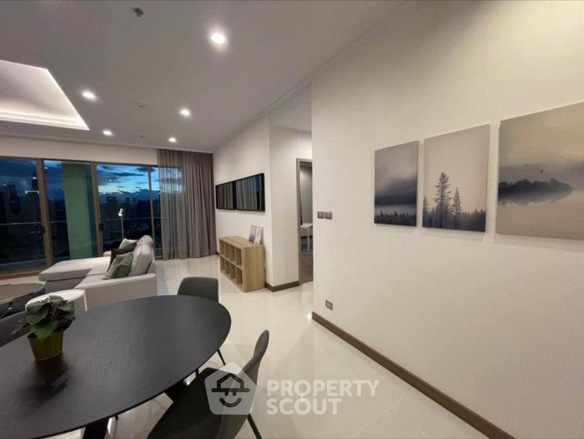 3-BR Condo at Supalai Oriental Sukhumvit 39 near MRT Phetchaburi (ID 1939865)