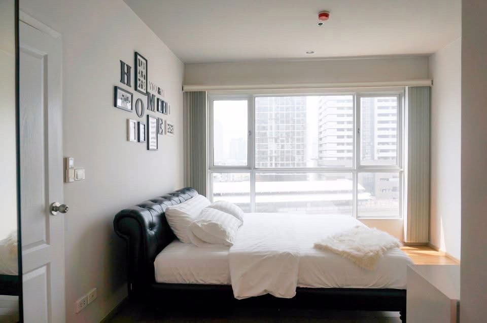 MN2852 Hive Sathorn Full Furnitured and electrical