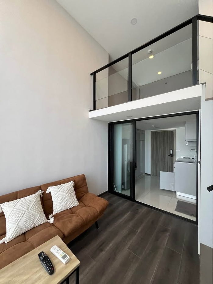 Condo for Rent at Knightsbridge Space Ratchayothin (C6807077)