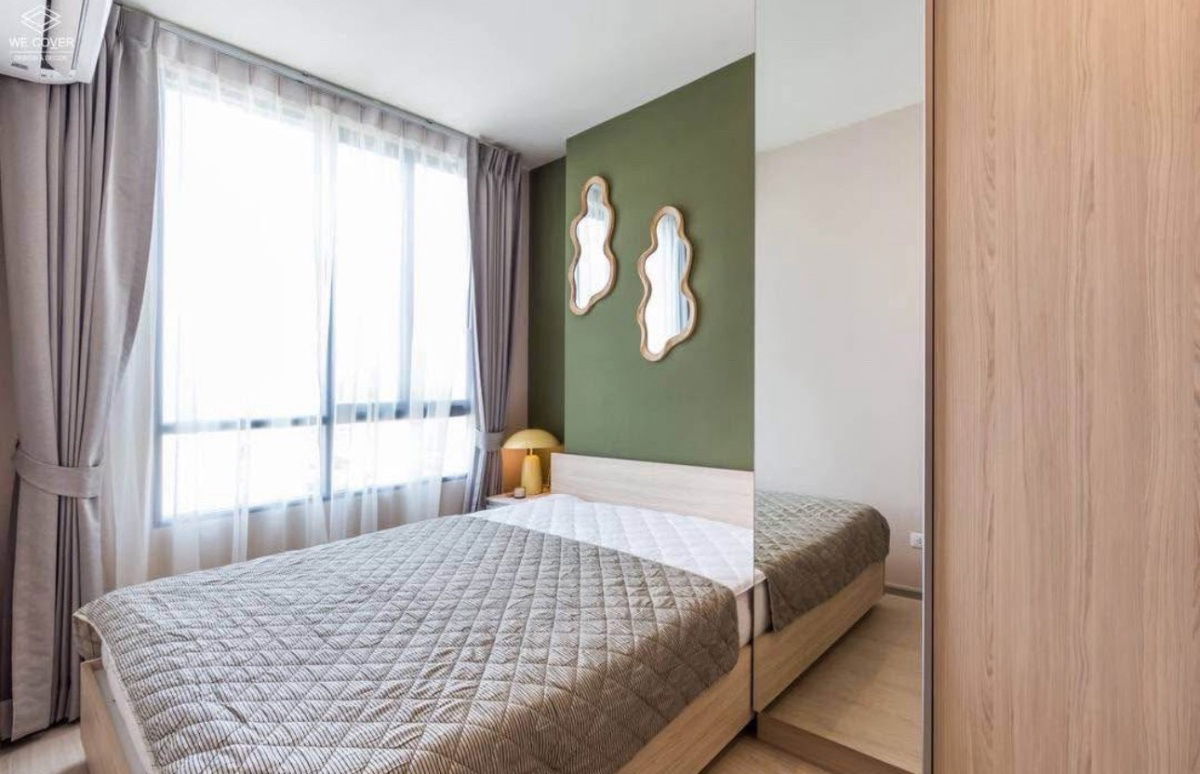 MN2851 Nue Noble Ratchada Lat Phrao  Furnitured and electrical