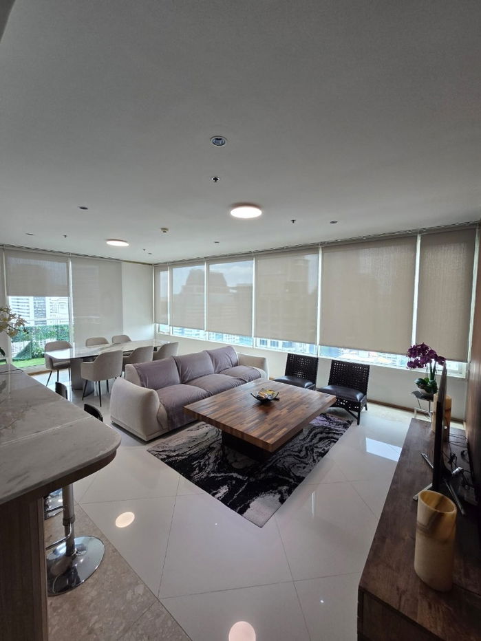 The Empire Place Sathorn > High Floor > Nice unit