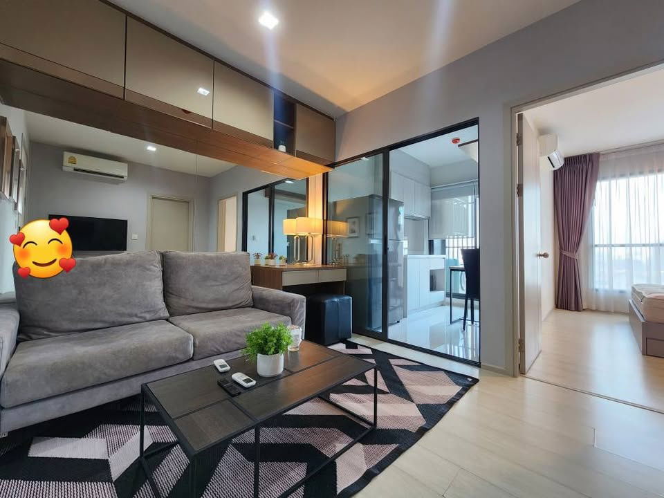 Code: KJ7906  for rent Life Sukhumvit 48 // Line ID: @kjcondo (with @) //