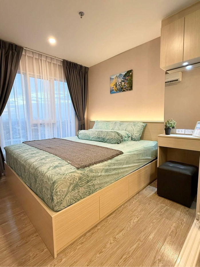 [For rent] Regent Home Bangna Condo