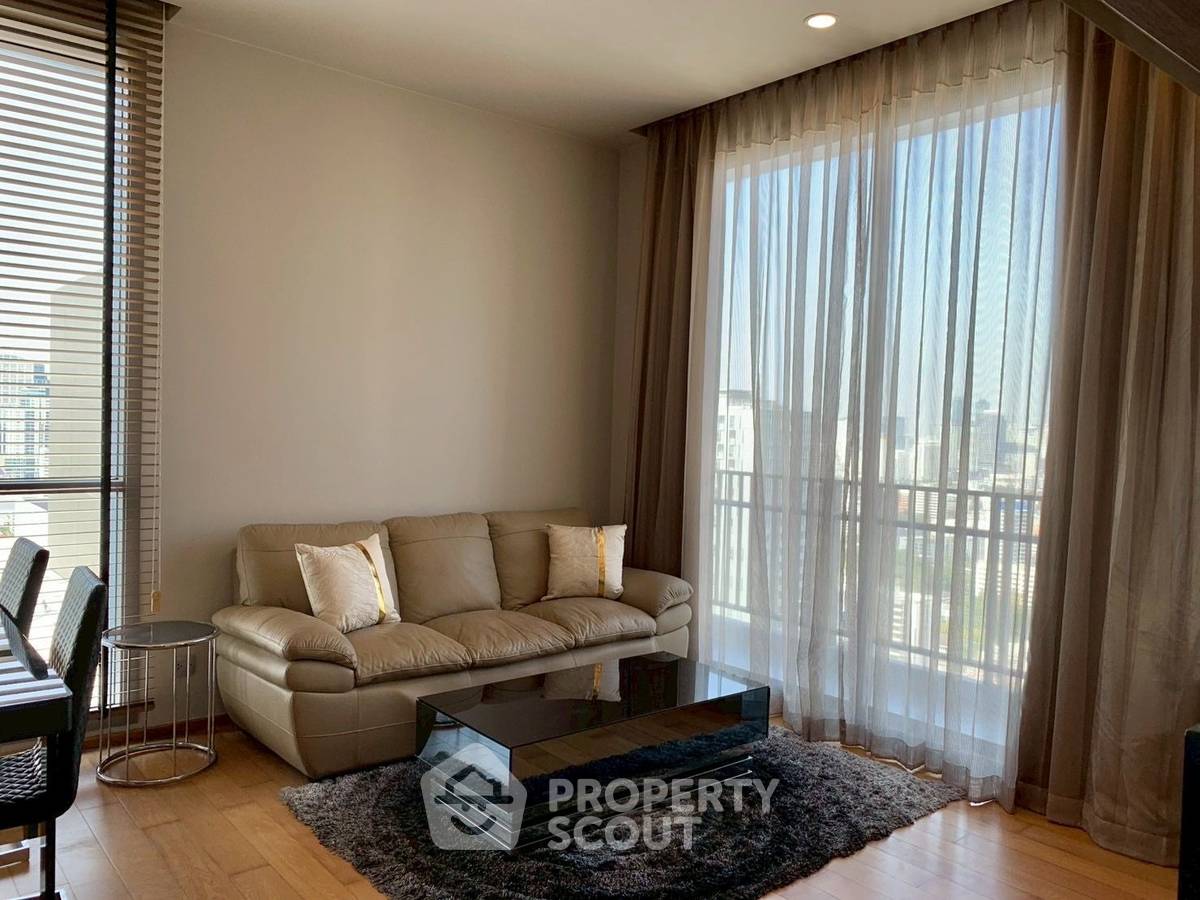 靠近 BTS Thong Lor 的 Quattro By Sansiri 2 居公寓 (ID 2229605)