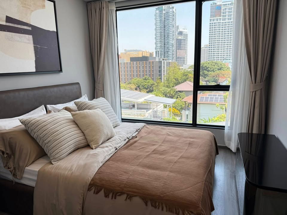 Condo for Rent at IDEO Mobi Sukhumvit 40 (E6807079)
