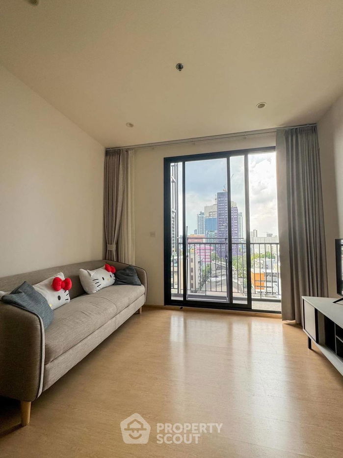 2-BR Condo at Maru Ekkamai 2 near BTS Ekkamai (ID 2095099)