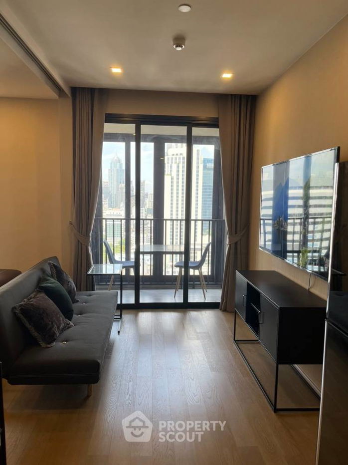 1-BR Condo at Ashton Asoke near MRT Sukhumvit (ID 1761854)
