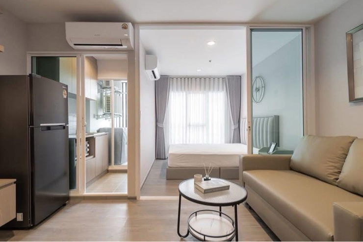 [For rent] Regent Home Bangna Condo