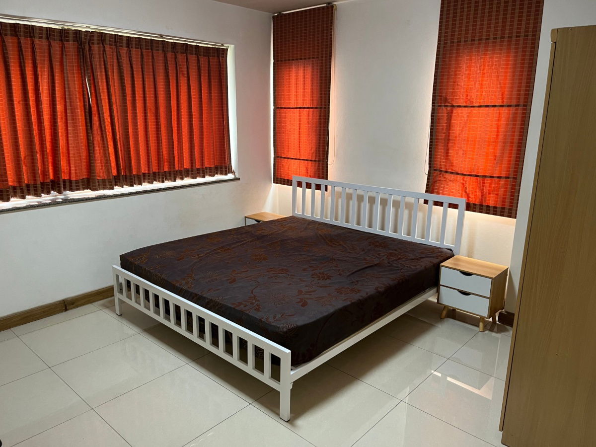 P-359423 Condo for rent Supalai City Home Ratchada 10 fully furnished (Confirm again when visit).