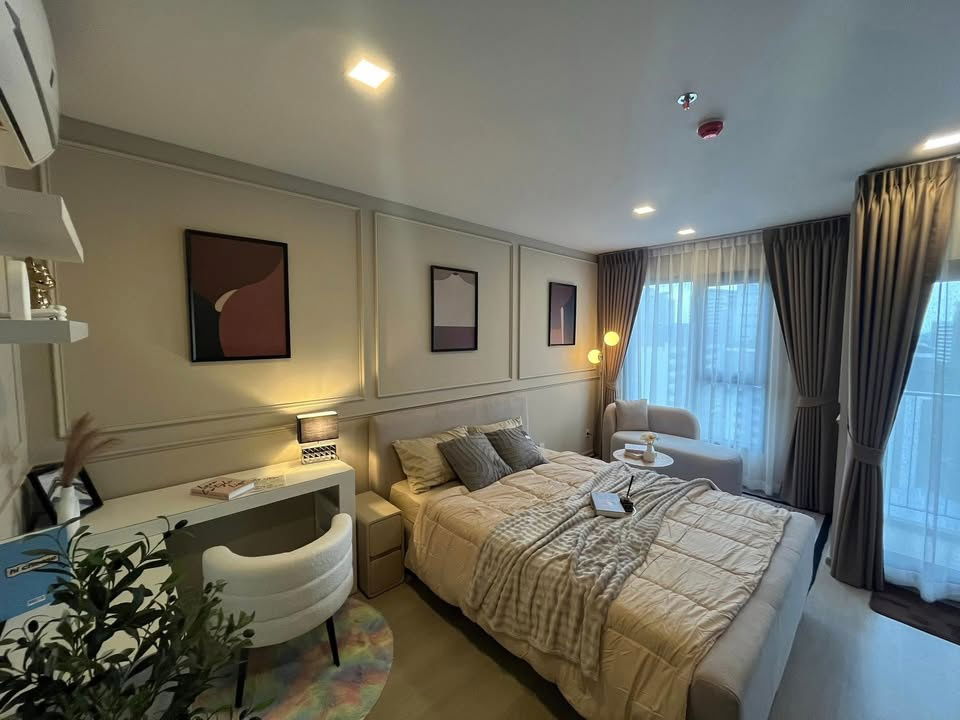 Condo for Rent at Life Phahon - Ladprao (C6807082)