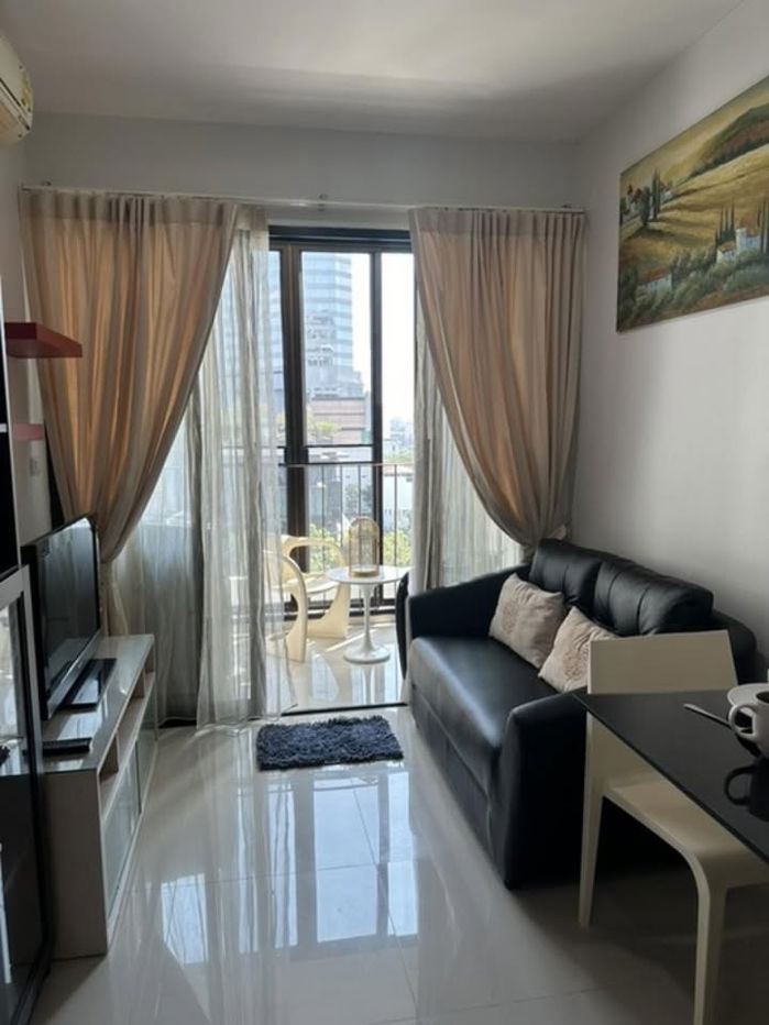 Condo for Rent at IDEO Ratchada - Huaykwang (B6807121)