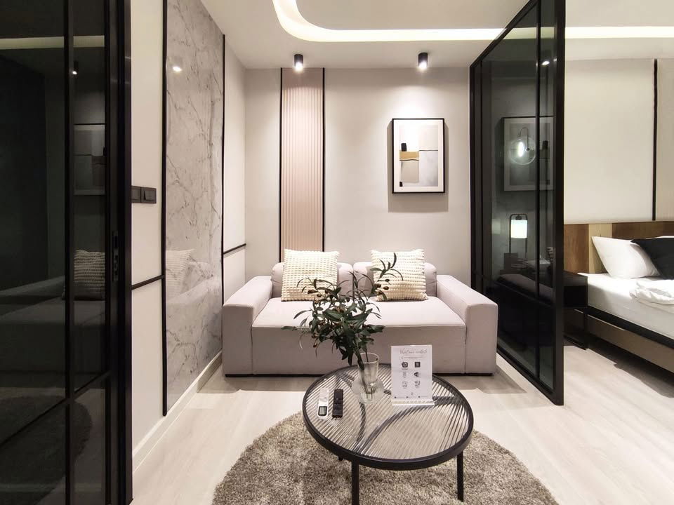 Condo for Rent at City Living Ratchada (B6807124)