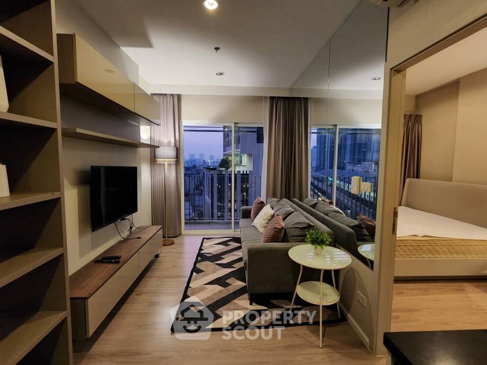 1-BR Condo at Amber By Eastern Star near MRT Yaek Tiwanon (ID 2229597)