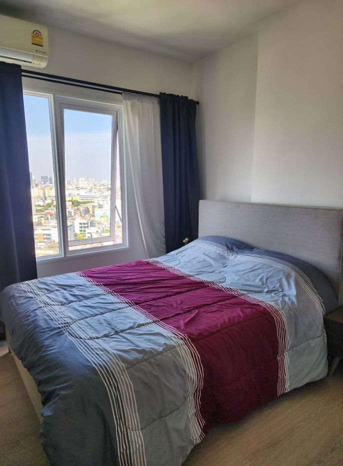 [ RENT ]  ⚡🌈BL80313 – Chapter One Eco Ratchada - Huai Khwang⚡🌈 LINE: @theagentpro (please include the “@”)