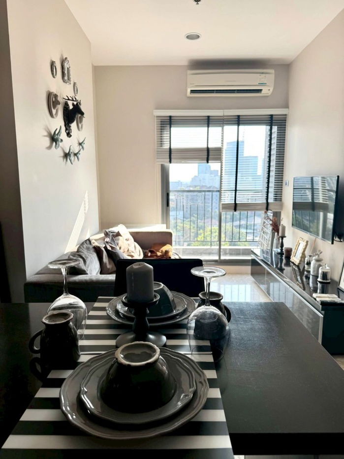 The Crest Sukhumvit                 34