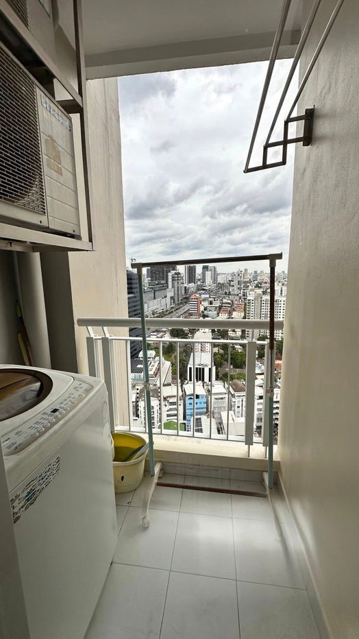 Condo For Rent Rhythm Ratchada (B6808002) ID Line : @condo88