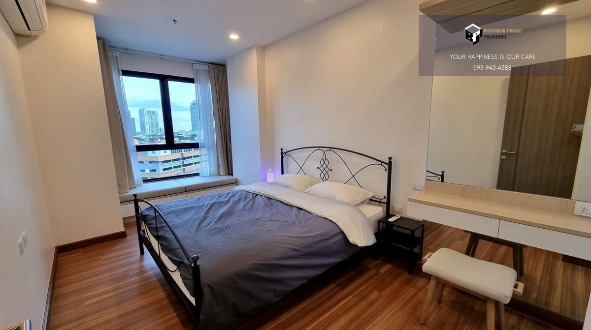 Supalai Premier Charoen Nakhon | 🚝Near BTS Khlong San | #2025072911150