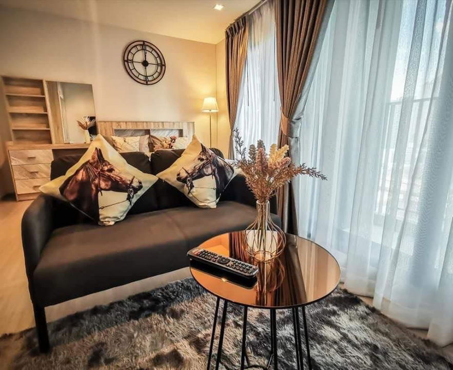 [ RENT ]  ⚡🌈BL200140 – Life Asoke - Rama 9⚡🌈 LINE: @theagentpro (please include the “@”)