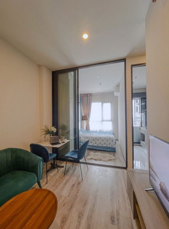 knightbrdge prime onnut 1 bedroom 27.9 sqm floor 23