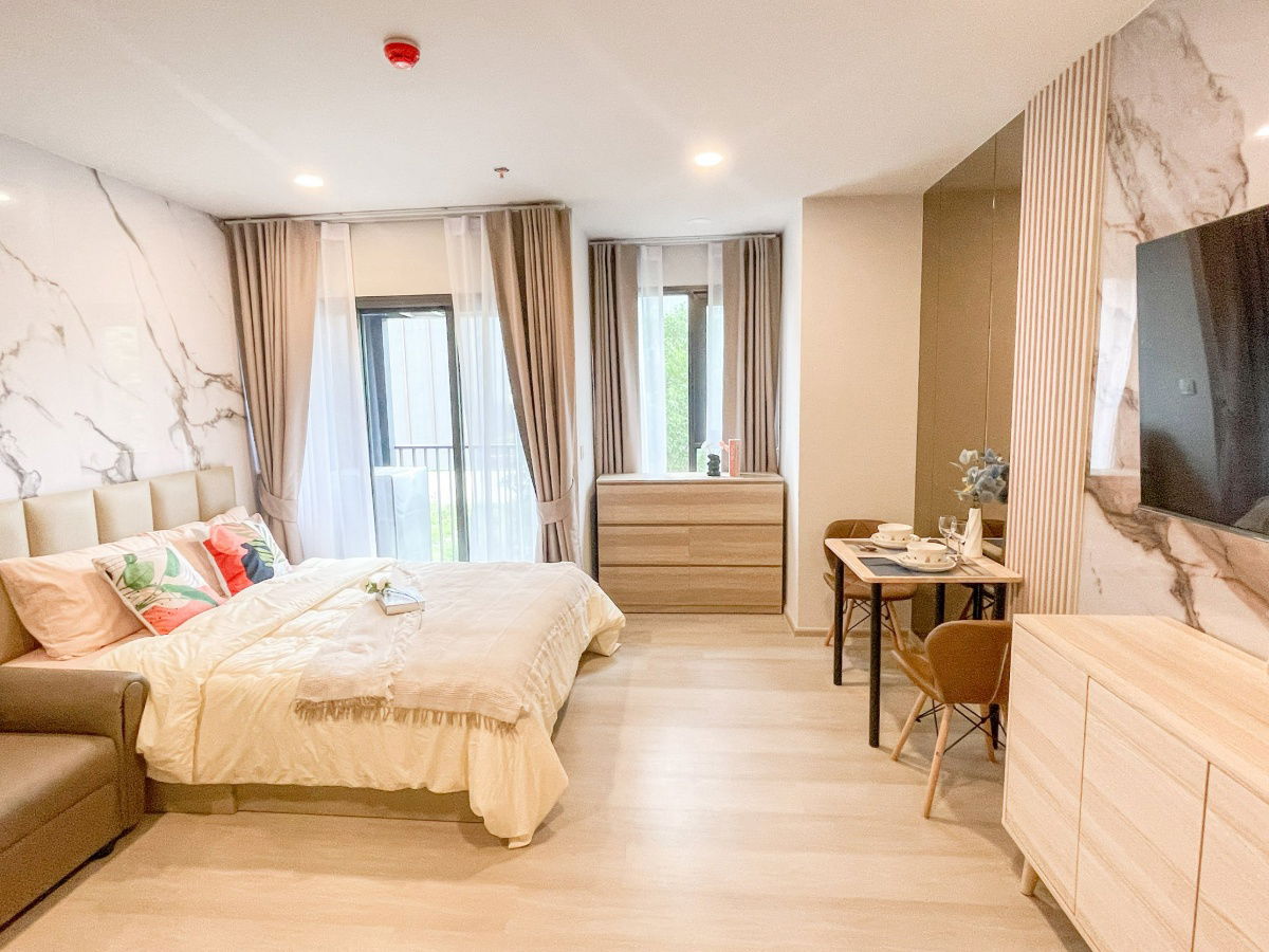 出租公寓：Aspire Onnut 站 安排观看 ■ 线路：@propertyfinder