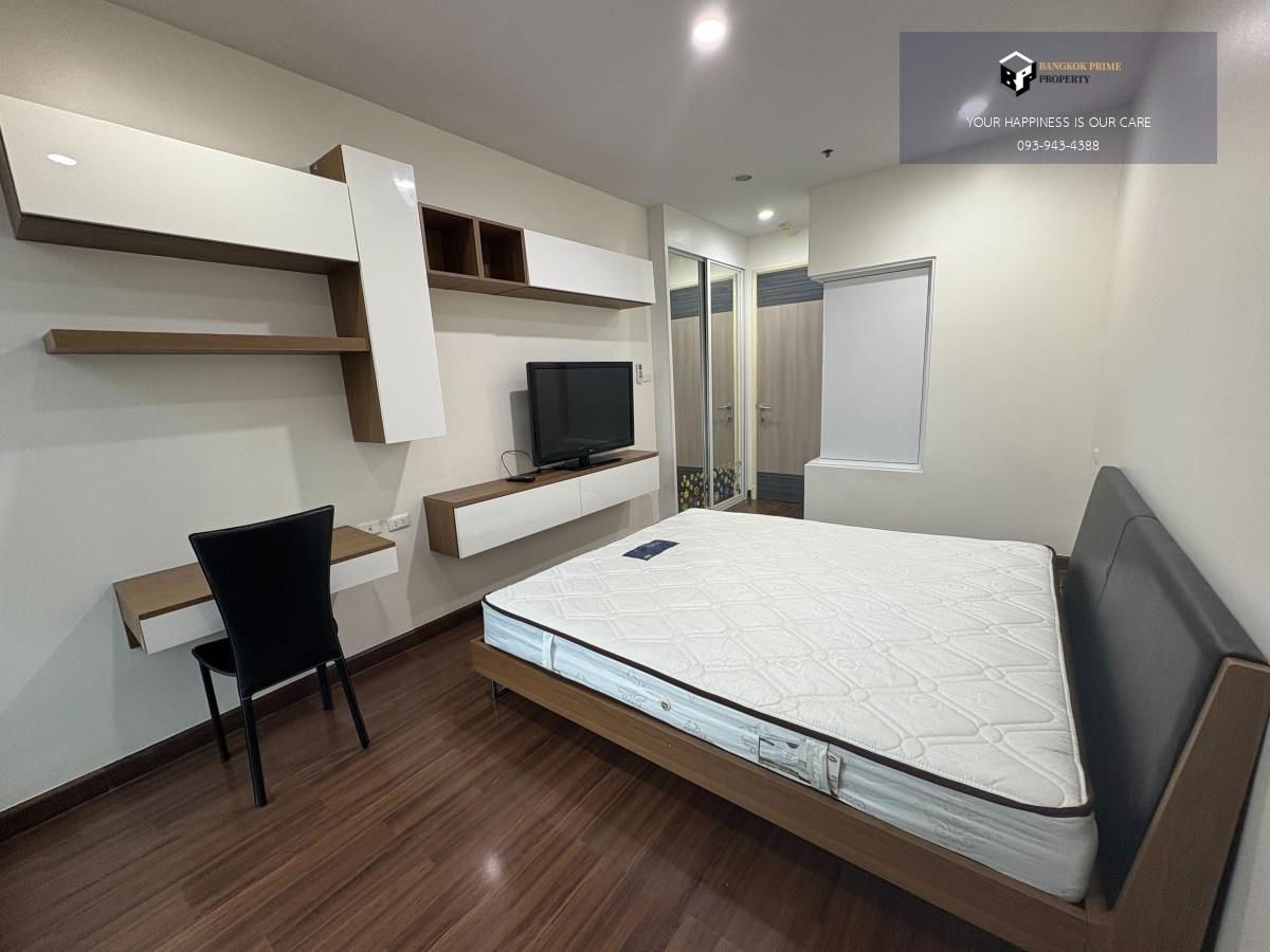 Supalai Premier @Asoke | 🚝Near BTS, MRT Phetchaburi | #2025072911142