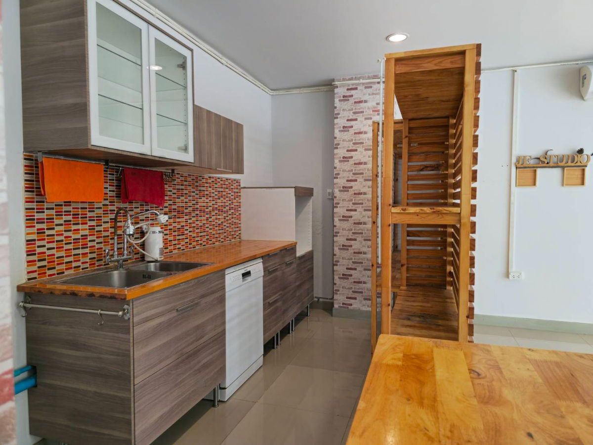 ✨Rent 1st floor room, The Kith Tiwanon project✨