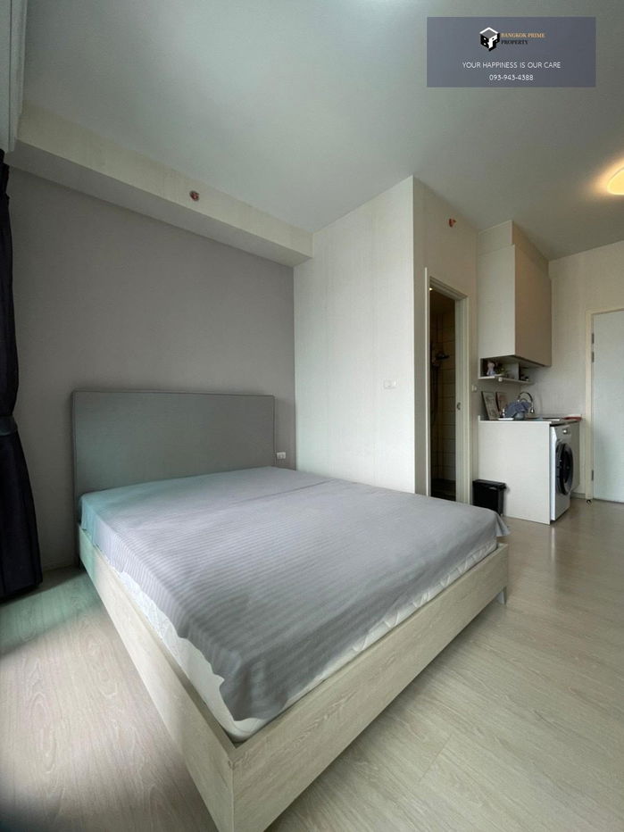 Chapter One Eco Ratchada-Huai Khwang |🚝Near MRT Huai Khwang #2025072911146