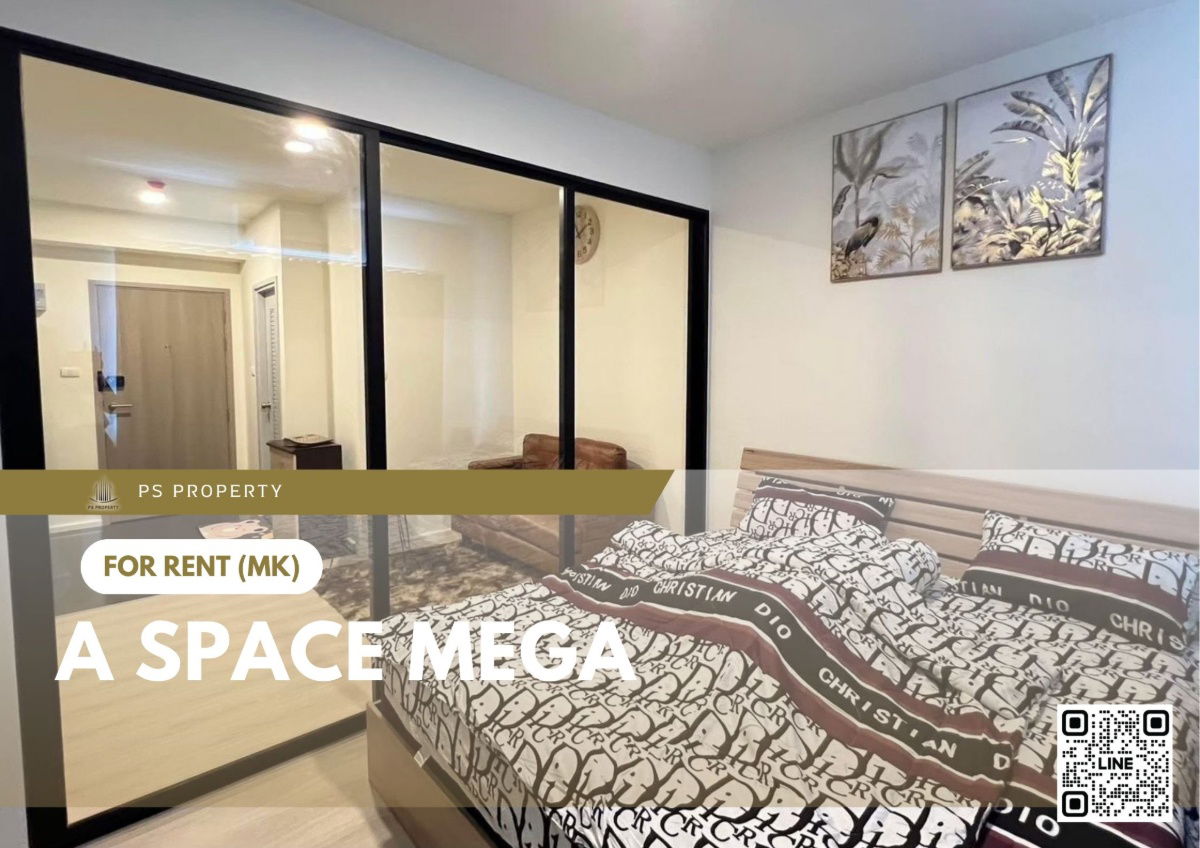 For rent ✨ A space mega ✨ Fully furnished, complete with electrical appliances, near Suvarnabhumi Airport