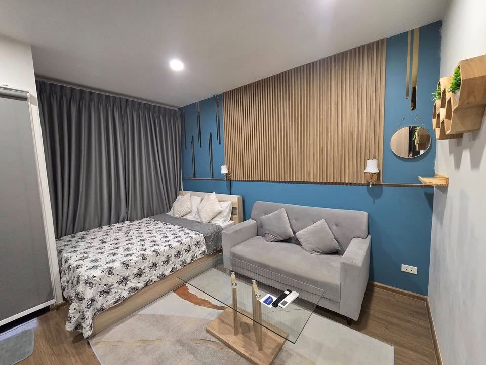 Condo for Rent at The LIVIN Phetkasem (A6807056)