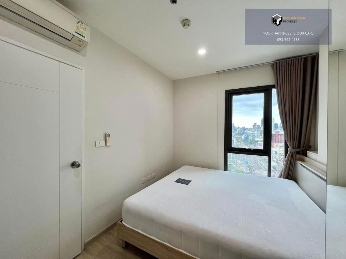 Centric Huaikwang Station |🚝Near MRT Huai Khwang #2025072911151