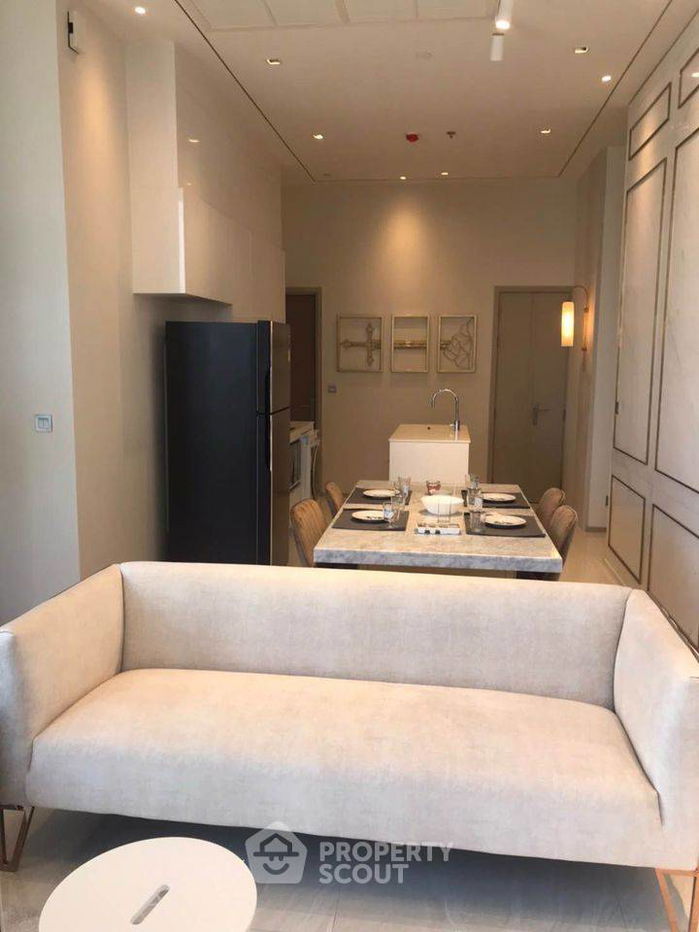 2-BR Condo at Ashton Silom near BTS Chong Nonsi (ID 672355)