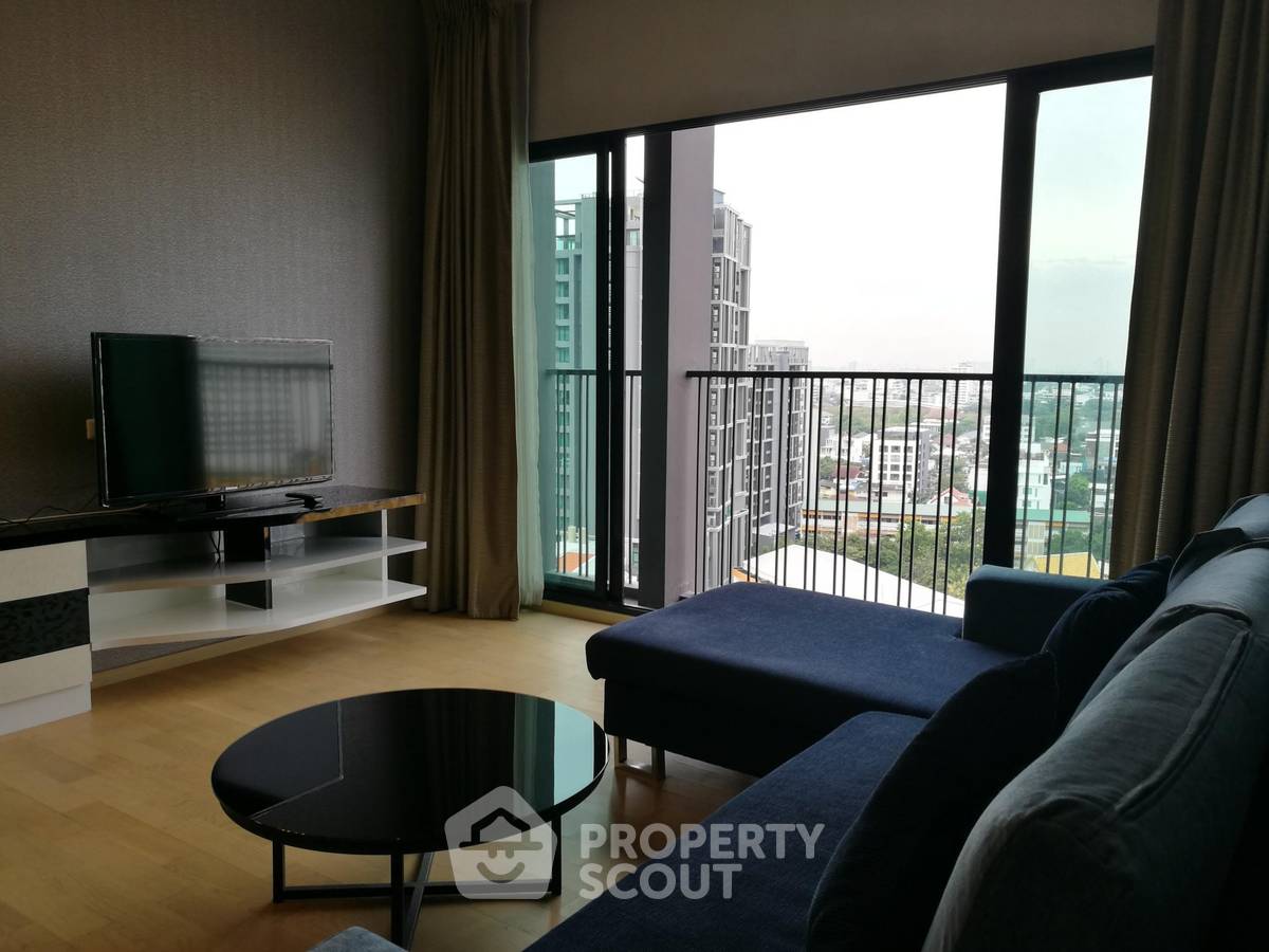 Noble Reveal Ekkamai 靠近 BTS Ekkamai 的 1 居公寓 (ID 452631)