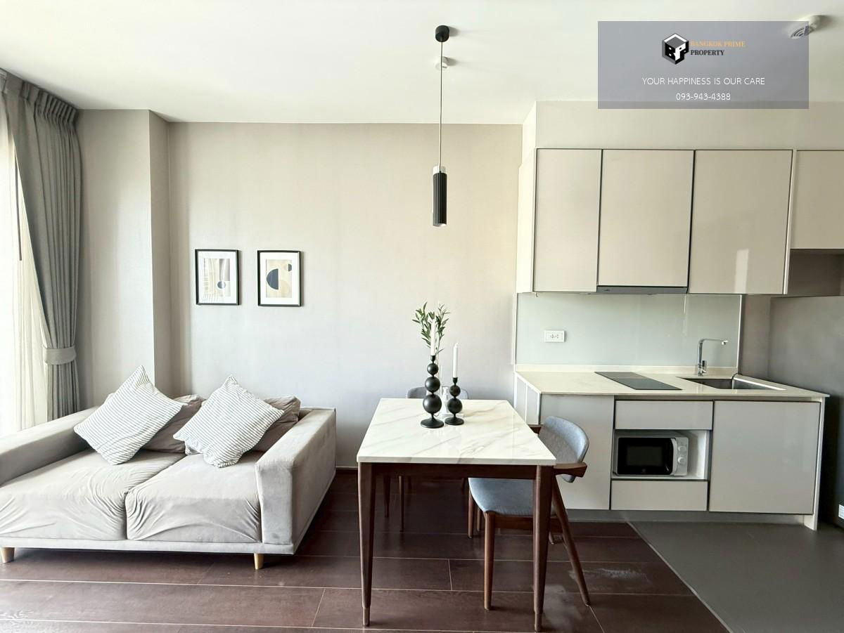 C Ekkamai | 1 bedroom, 34 sq m., high view, fully furnished, ready to move in, near BTS Ekkamai | #2025072911168