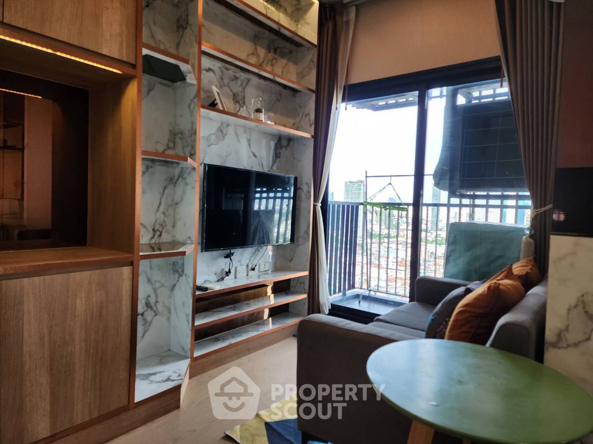 2-BR Condo at The Tree Sukhumvit 71-Ekamai near ARL Ramkhamhaeng (ID 2132770)