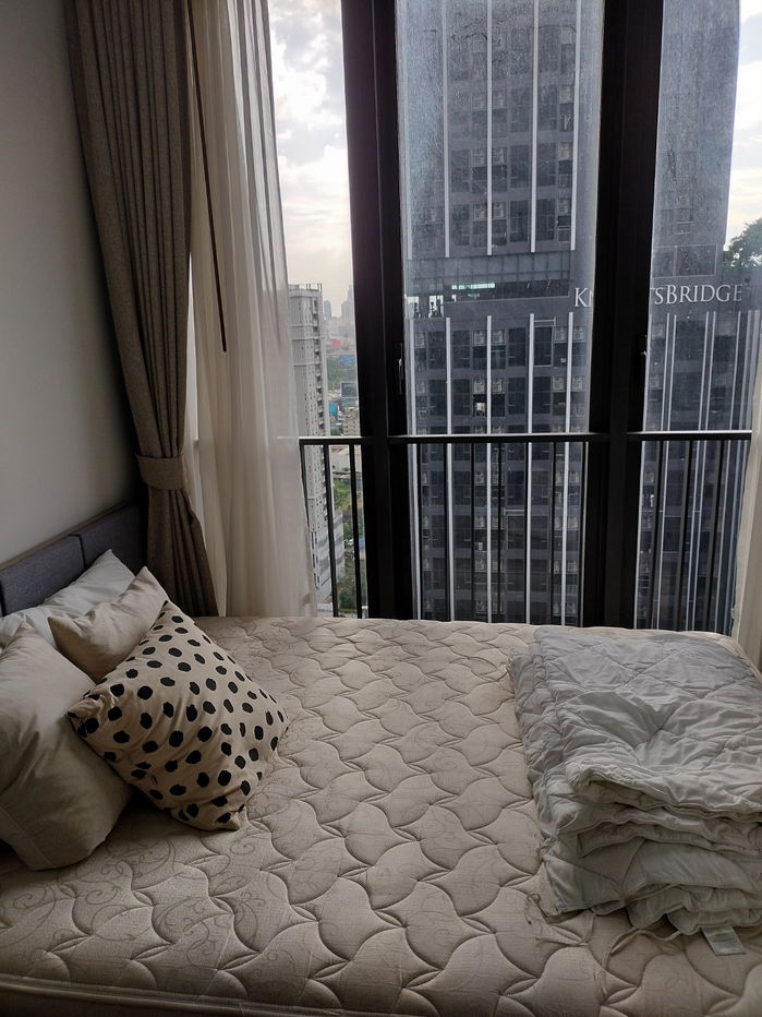 Rent: The Line Asoke - Ratchada *Very Nice Room* at Line: @homefinder